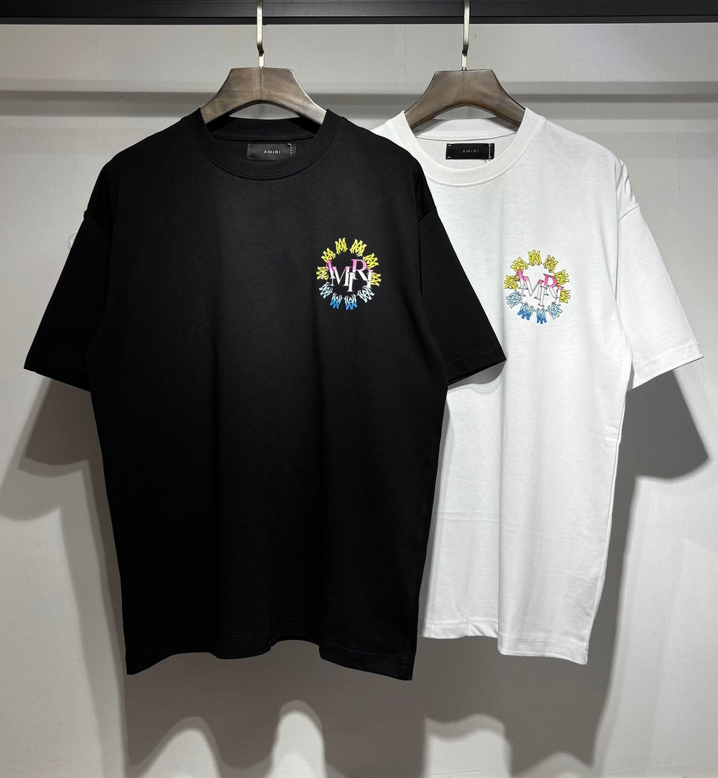 AMIRI MR Chest & Back Graphic T-Shirt — comparison