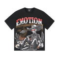 MIXED EMOTION Cowboy Graphic Short-Sleeve T-Shirt — hero