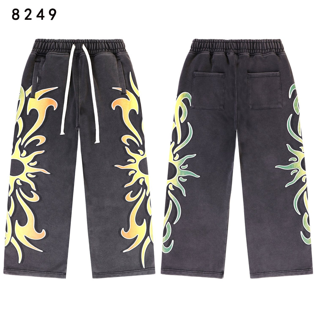 VALLEY Dreams Graphic Hoodie & Sweatpants Set — detail