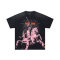 FIRST ROW Rising From Ruins Rhinestone Graphic T-Shirt — hero