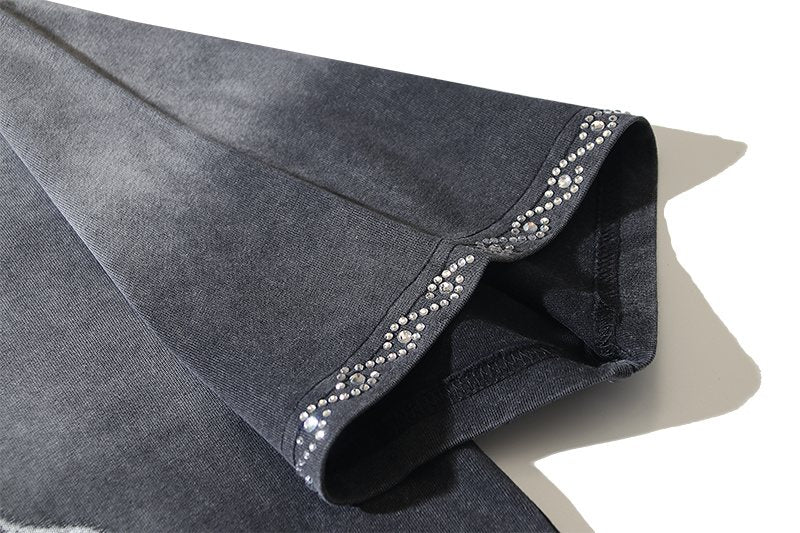 VALE USA Cross Graphic Short-Sleeve T-Shirt — detail