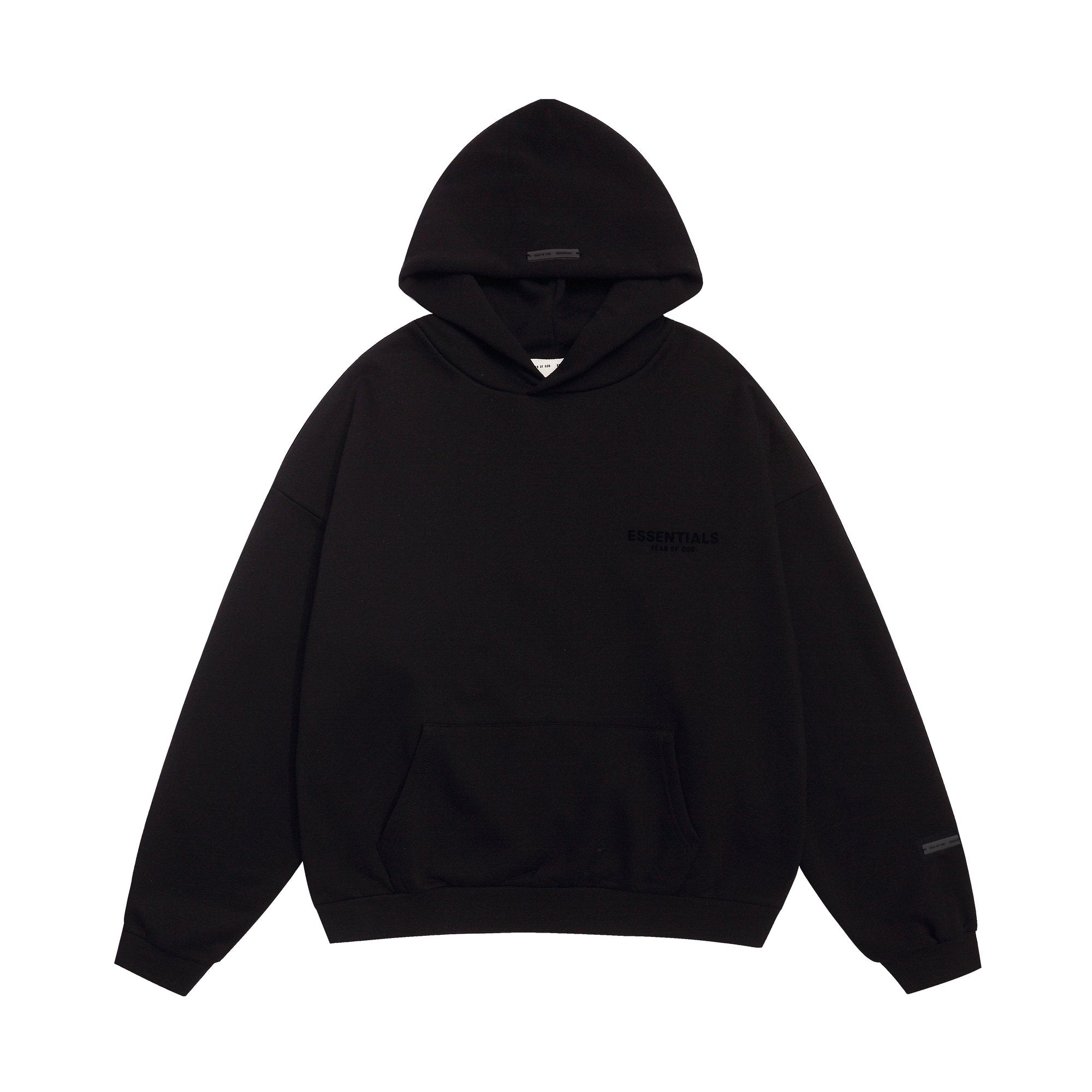 Fear of God Essentials Graphic Pullover Hoodie — hero