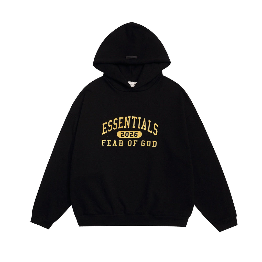 Fear of God Essentials 2026 Graphic Hoodie — hero