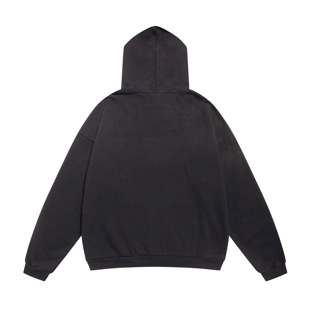 FEAR OF GOD Is Love Embroidered Washed Hoodie — back