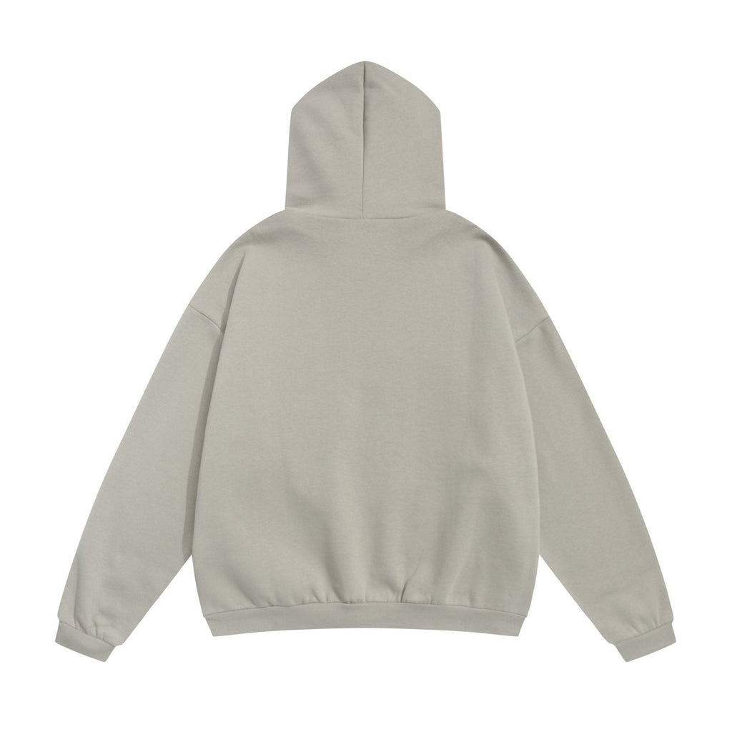 Fear of God Essentials Tonal Logo Pullover Hoodie — back