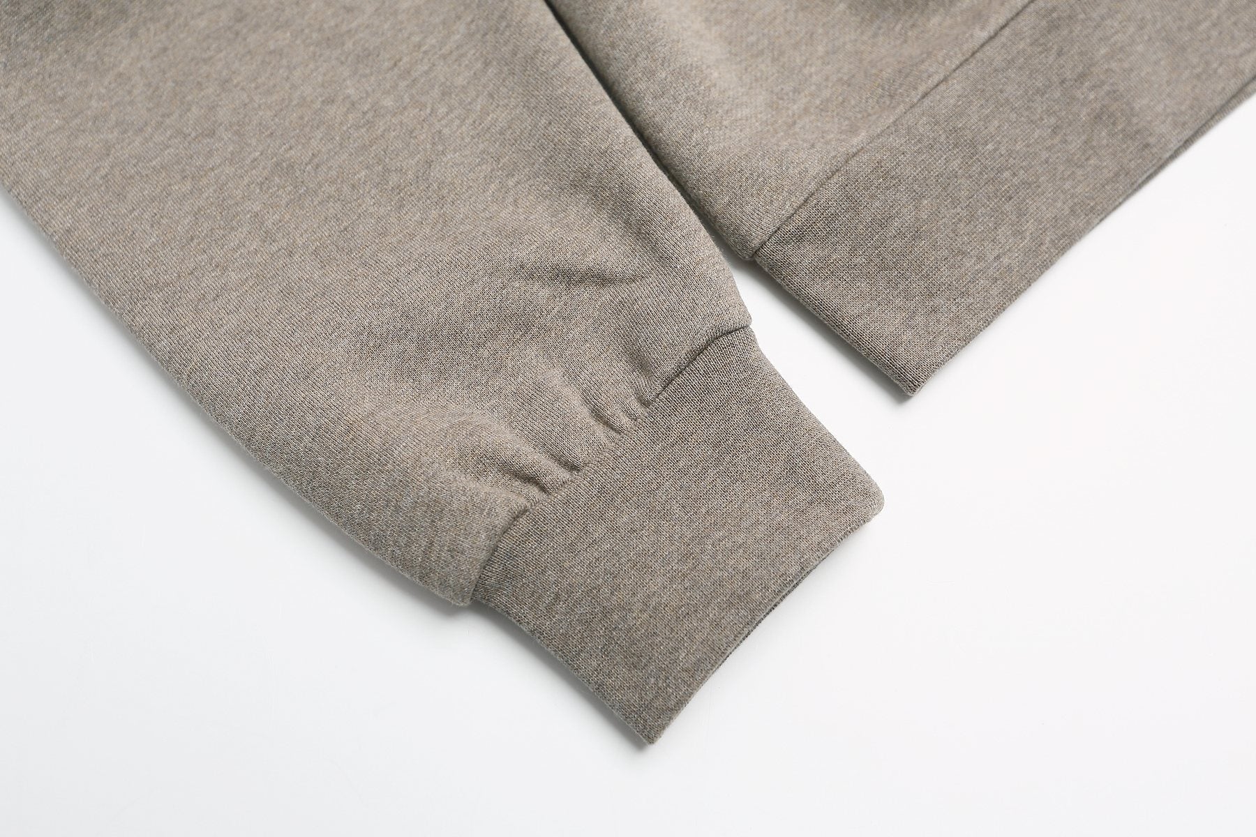 Fear of God Embossed Logo Pullover Hoodie — detail