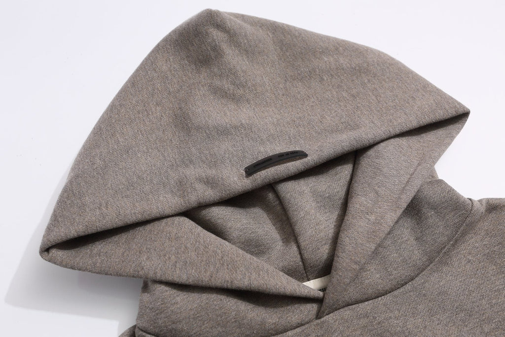 Fear of God Essentials Back Graphic Pullover Hoodie — detail