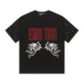 MIXED EMOTION Love or Hate Cupid Graphic T-Shirt — hero