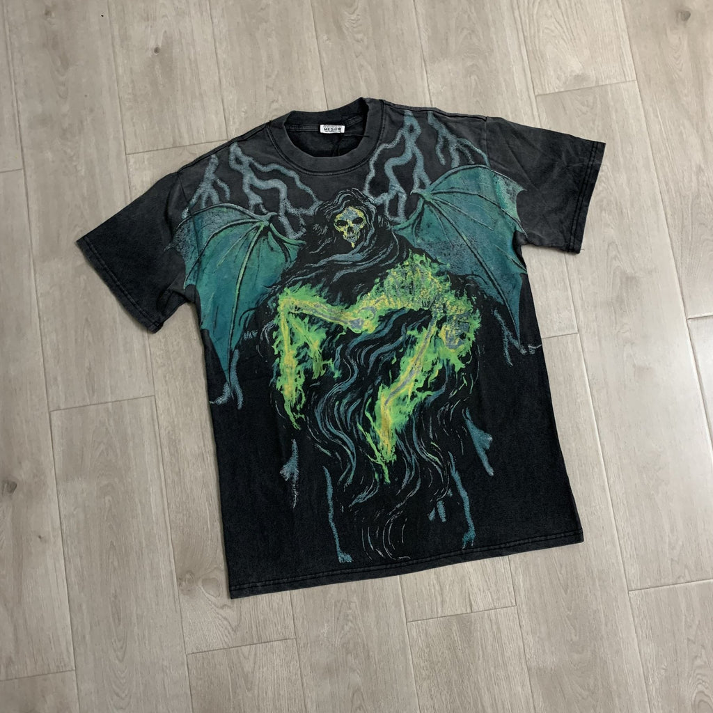 VALE USA Dream Graphic Short-Sleeve T-Shirt — front