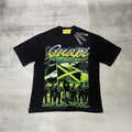 GUAPI World Boss Graphic Short-Sleeve T-Shirt — hero