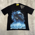 GUAPI Return of the Voice Graphic T-Shirt — hero