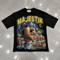 MAJESTIK Astronaut Candy Graphic T-Shirt — hero