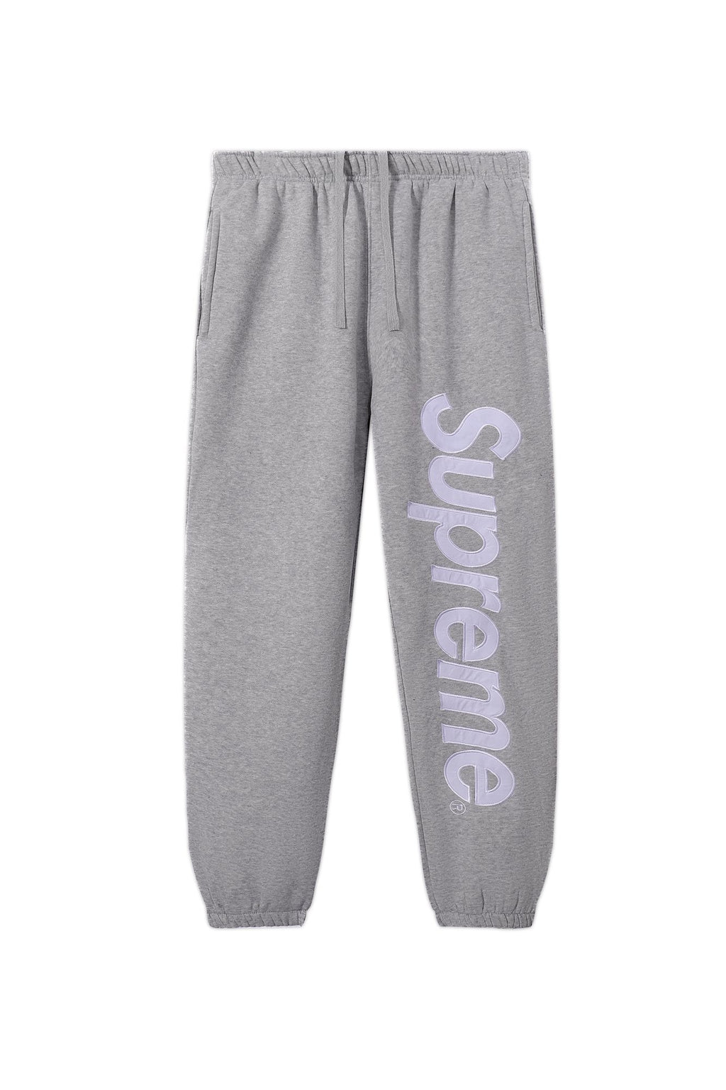 Supreme Vertical Leg Graphic Jogger Pants — hero