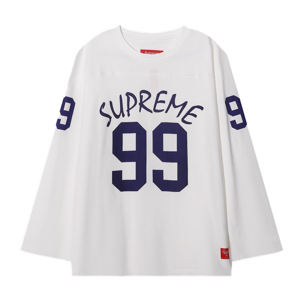 Supreme 99 Graphic Long-Sleeve T-Shirt — hero