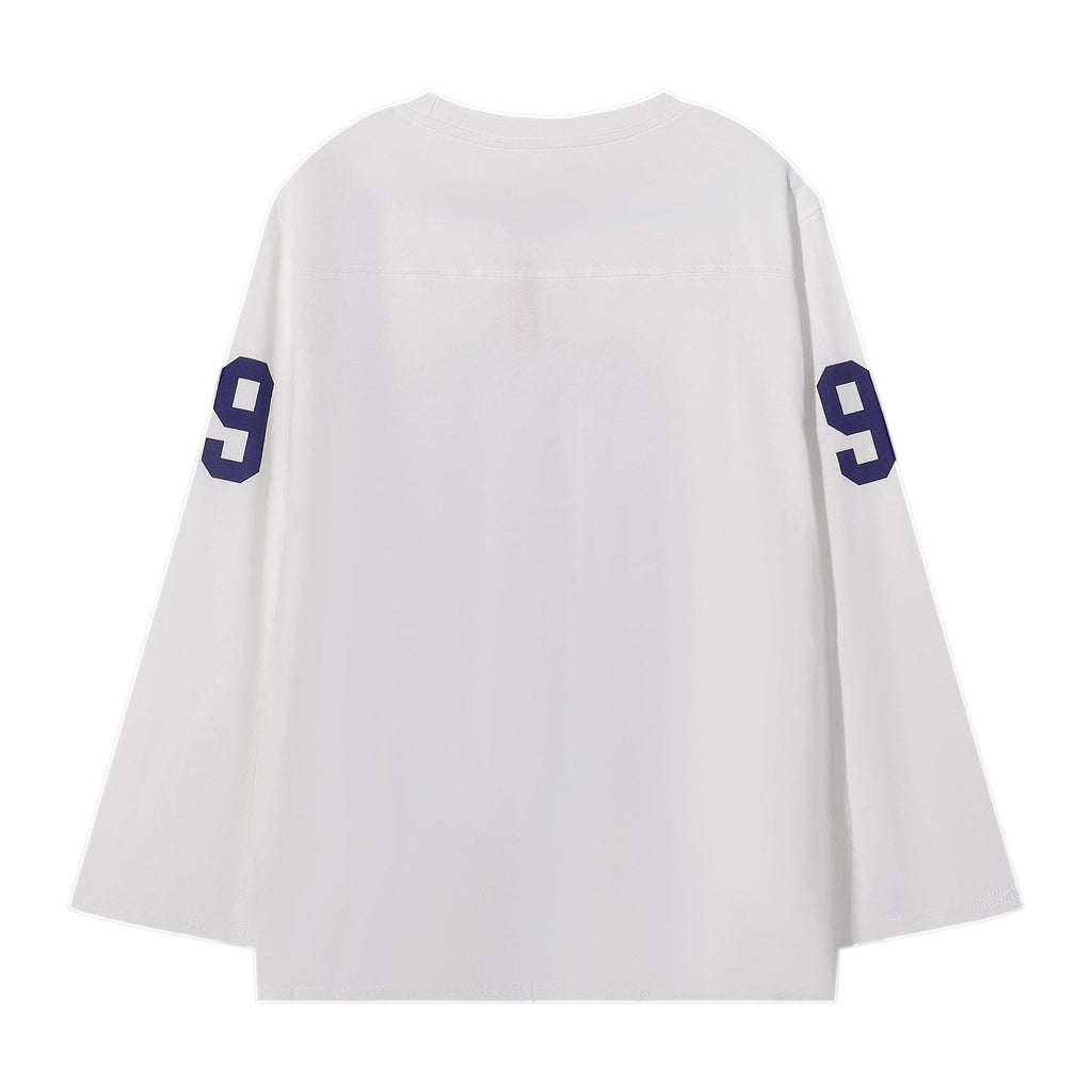 Supreme 99 Graphic Long-Sleeve T-Shirt — back
