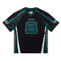 Supreme Number 8 Mesh Football Jersey T-Shirt — hero