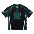 Supreme E2030 Number Graphic Mesh Jersey T-Shirt — front