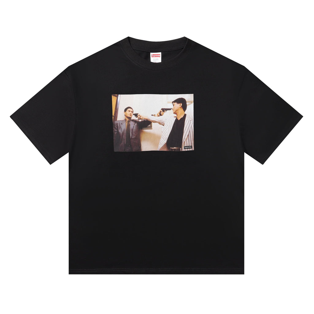 Supreme Chow Yun-Fat The Killer Graphic T-Shirt — hero
