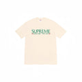 Supreme Nuova York Graphic T-Shirt — front