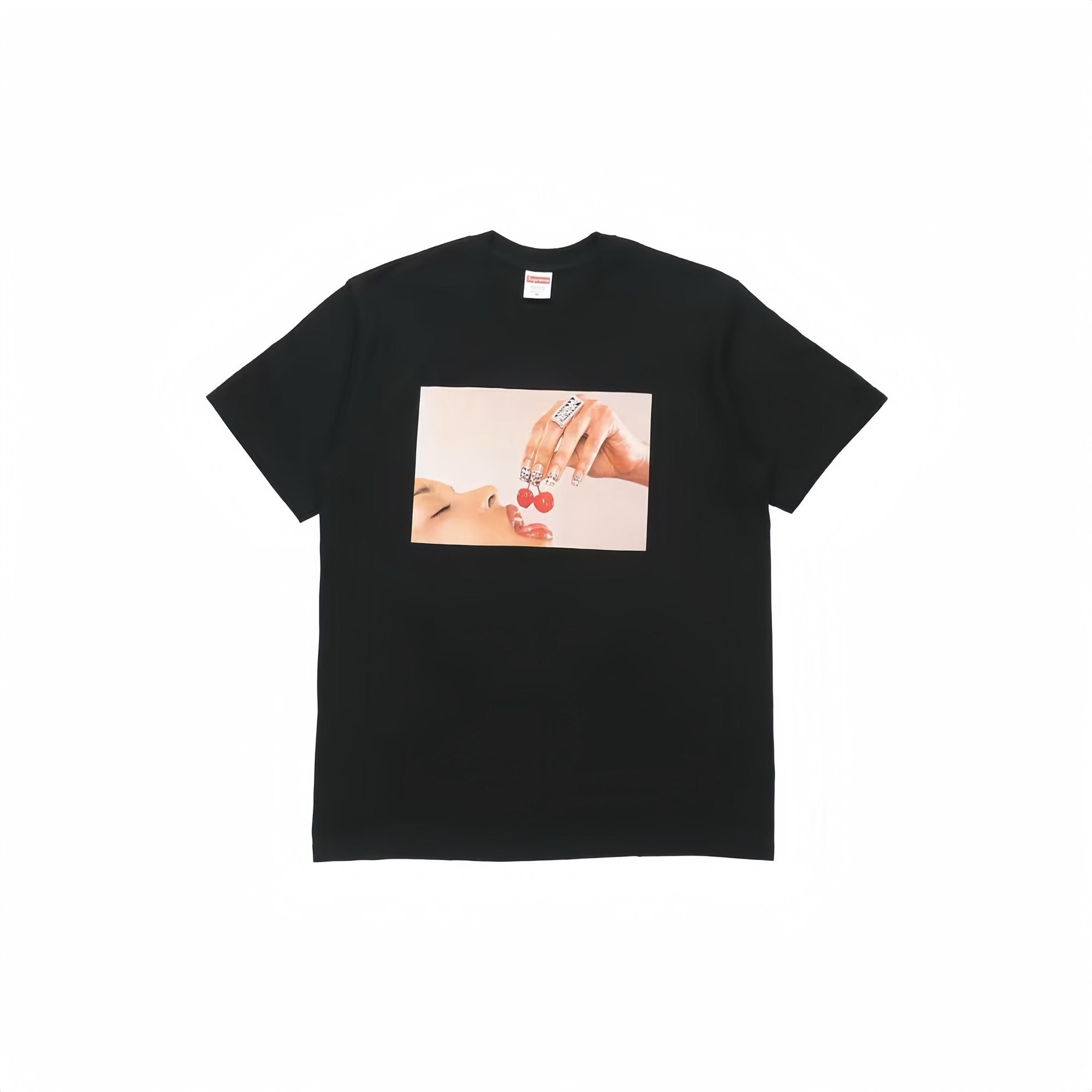 Supreme Cupid Graphic Short-Sleeve T-Shirt — hero