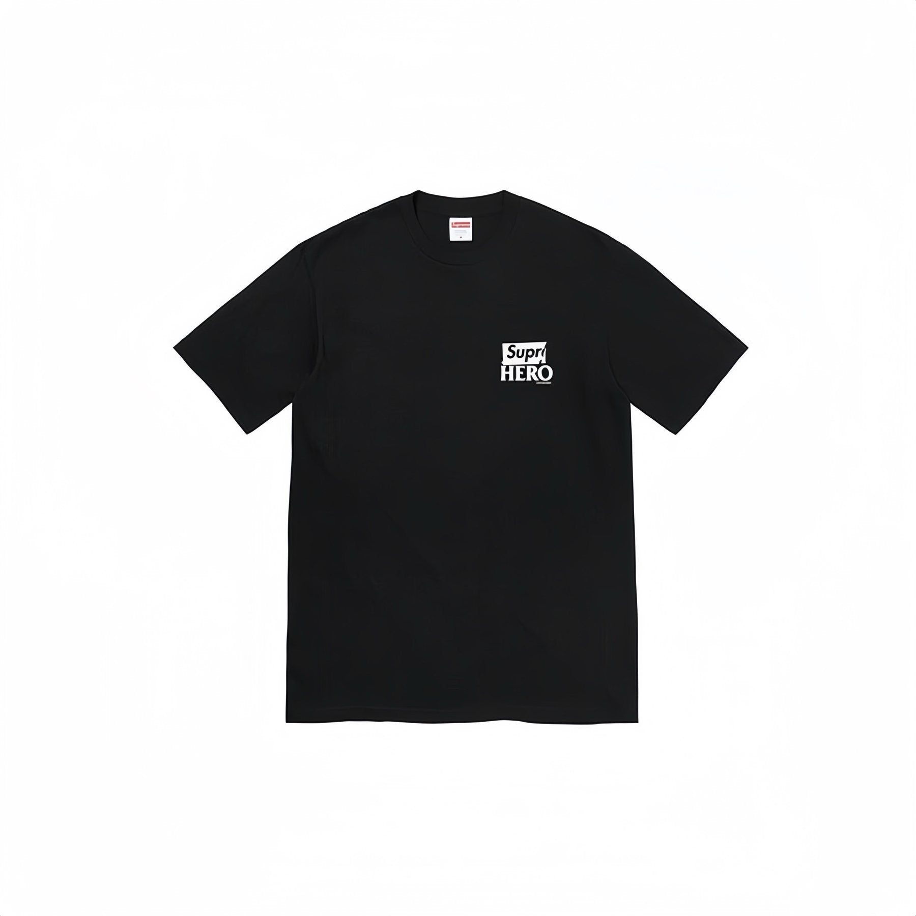 Supreme Antihero Dog Graphic T-Shirt — front