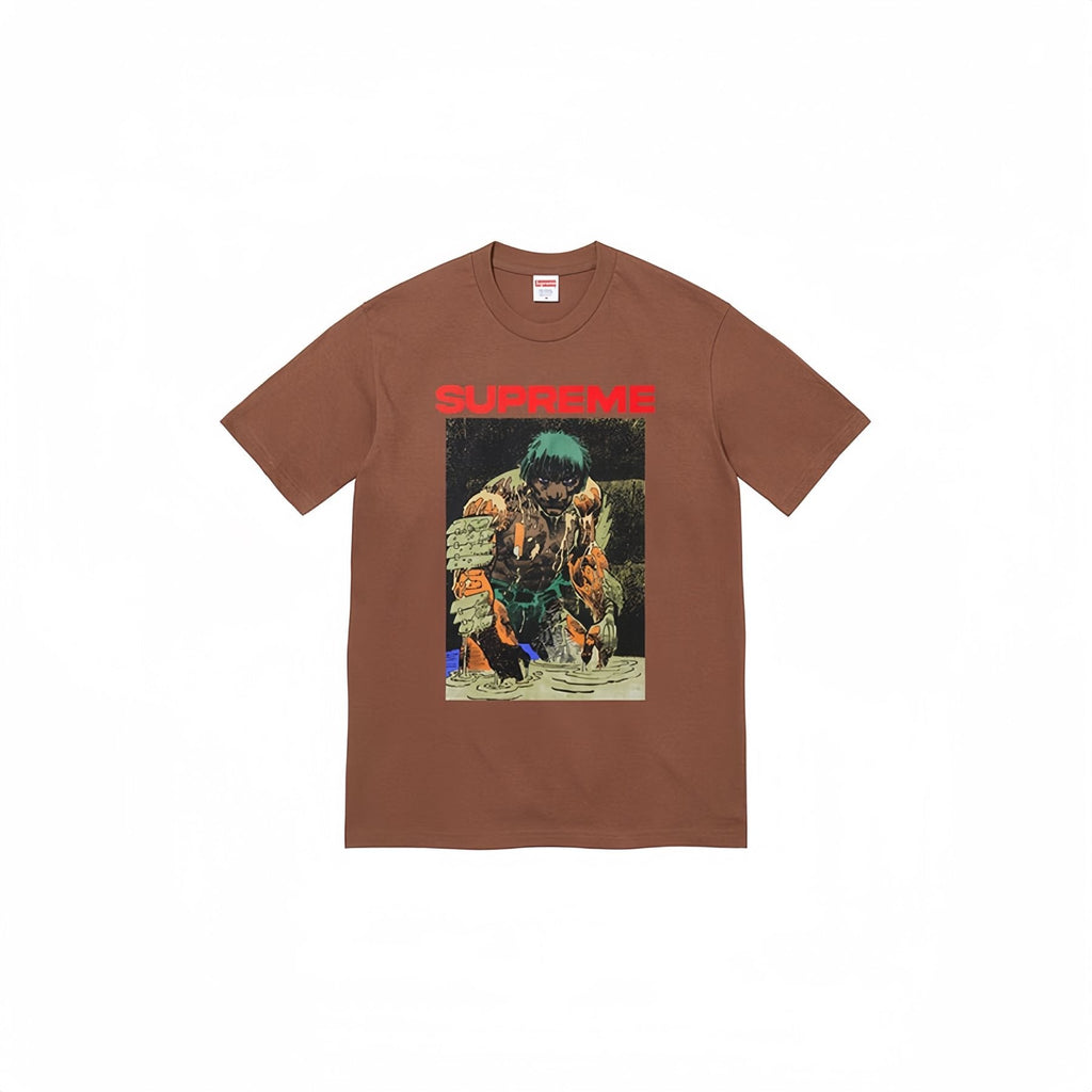 Supreme Ronin Graphic Short-Sleeve T-Shirt — front