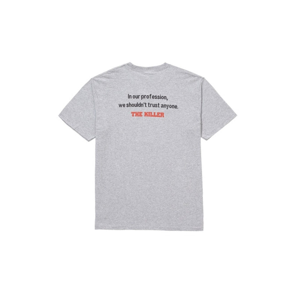 Supreme The Killer Trust Graphic T-Shirt — back