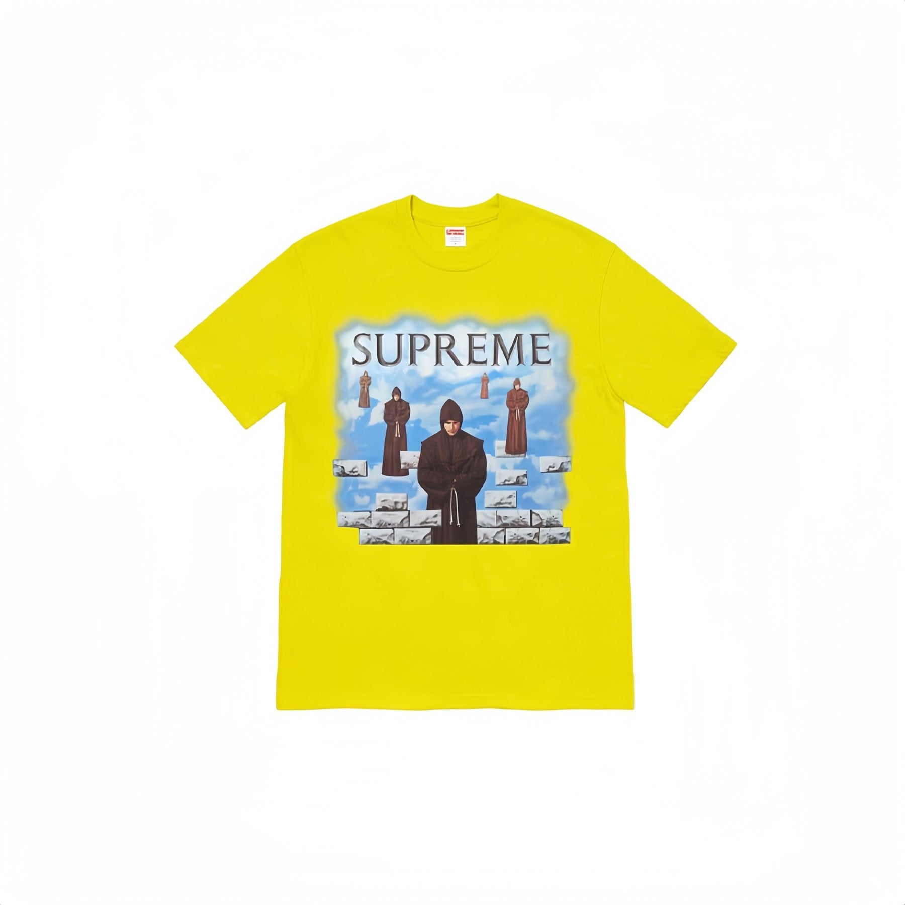 Supreme Levitation Graphic T-Shirt — front