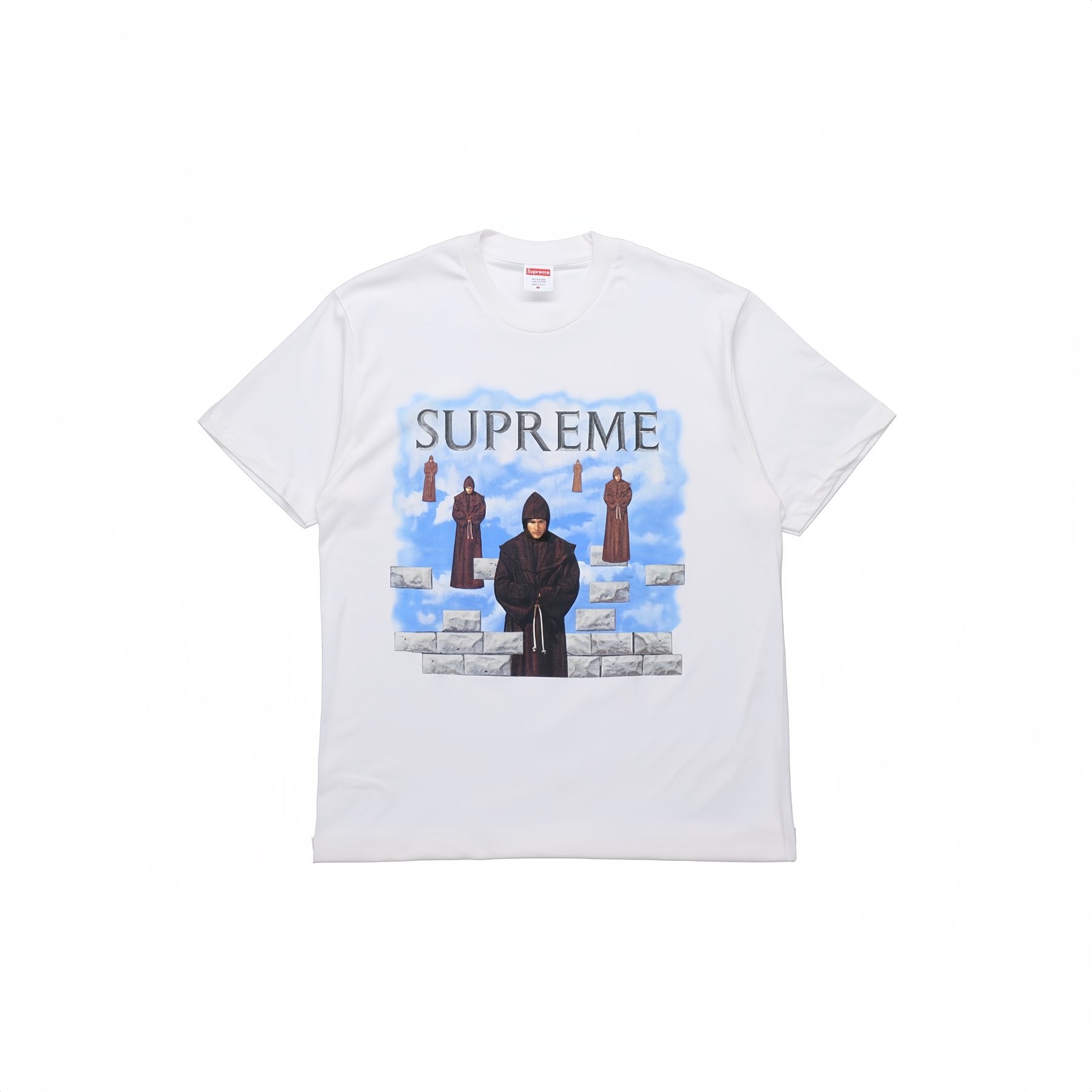 Supreme Levitation Graphic T-Shirt — front