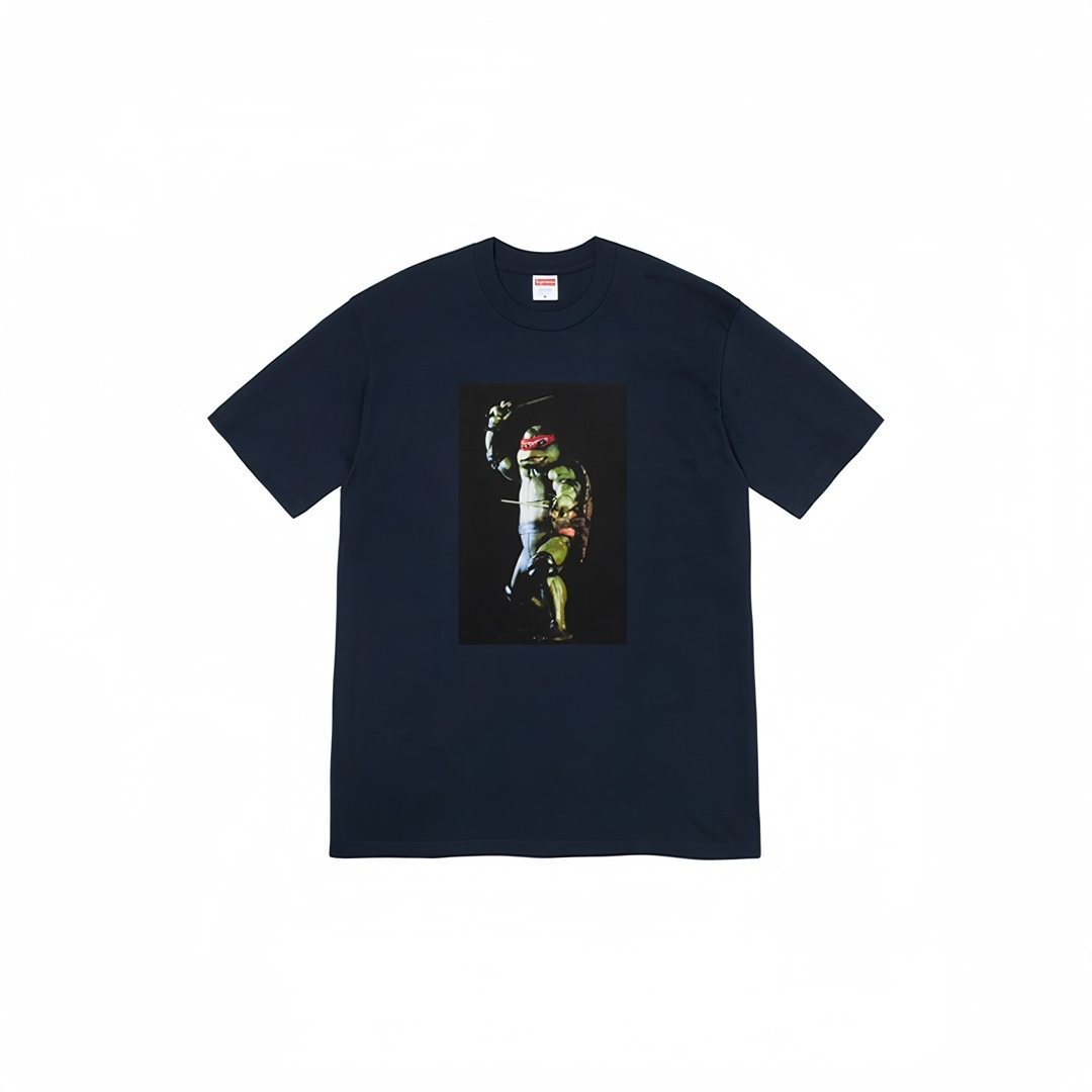 Supreme Raphael Graphic Short-Sleeve T-Shirt — front