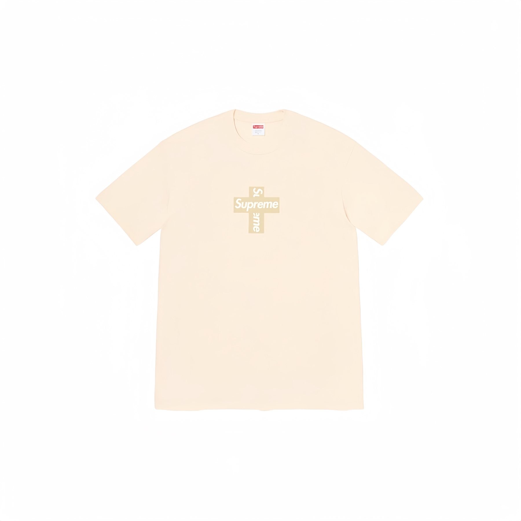 Supreme Gummo Dot Graphic T-Shirt — front