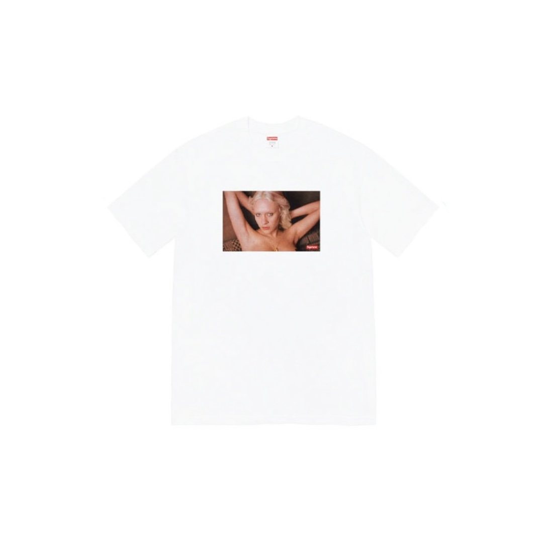 Supreme Gummo Dot Short-Sleeve T-Shirt — front