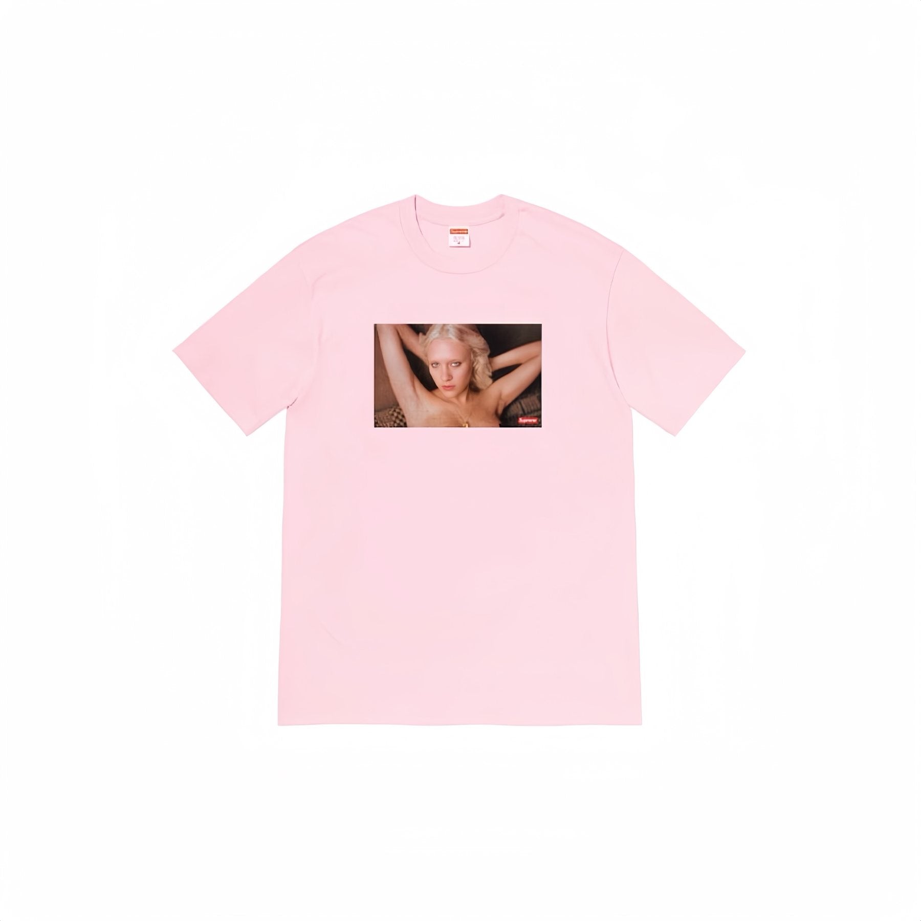 Supreme Gummo Dot Short-Sleeve T-Shirt — front