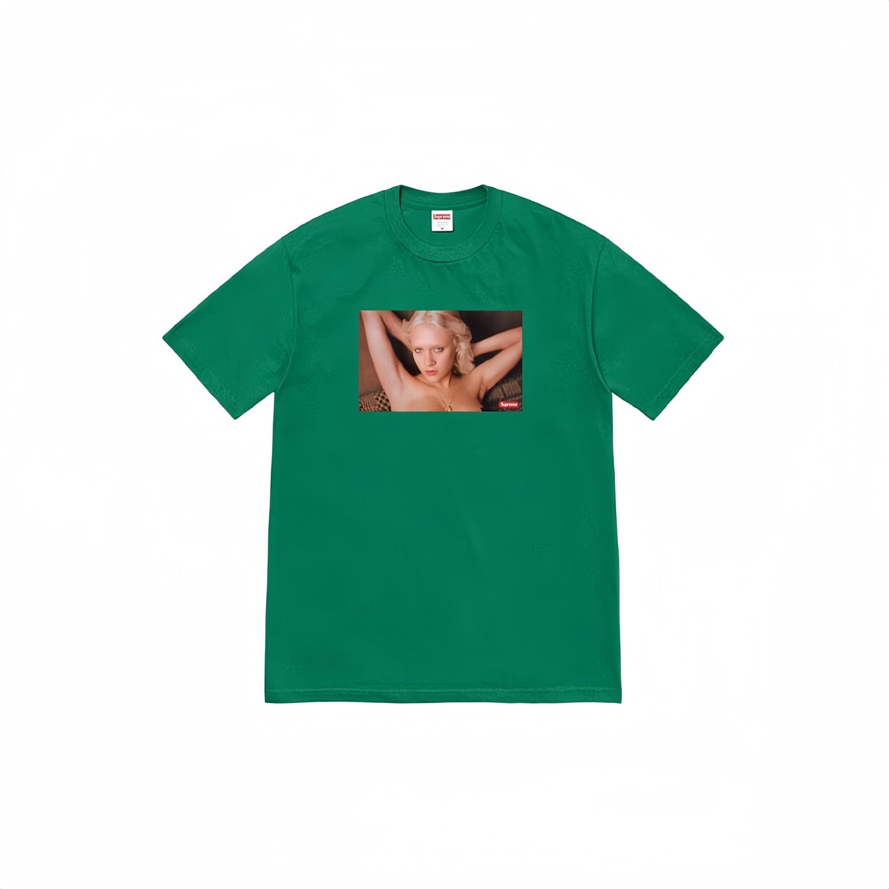 Supreme Gummo Dot Short-Sleeve T-Shirt — front