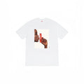 Supreme Spiral Graphic Short-Sleeve T-Shirt — front