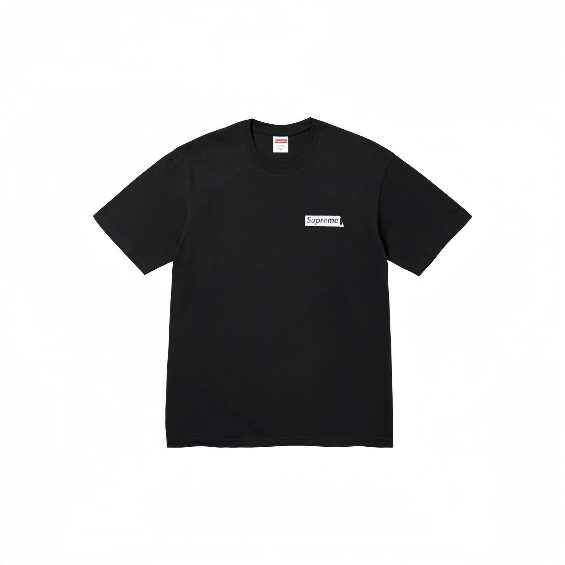 Supreme Static Graphic T-Shirt — front