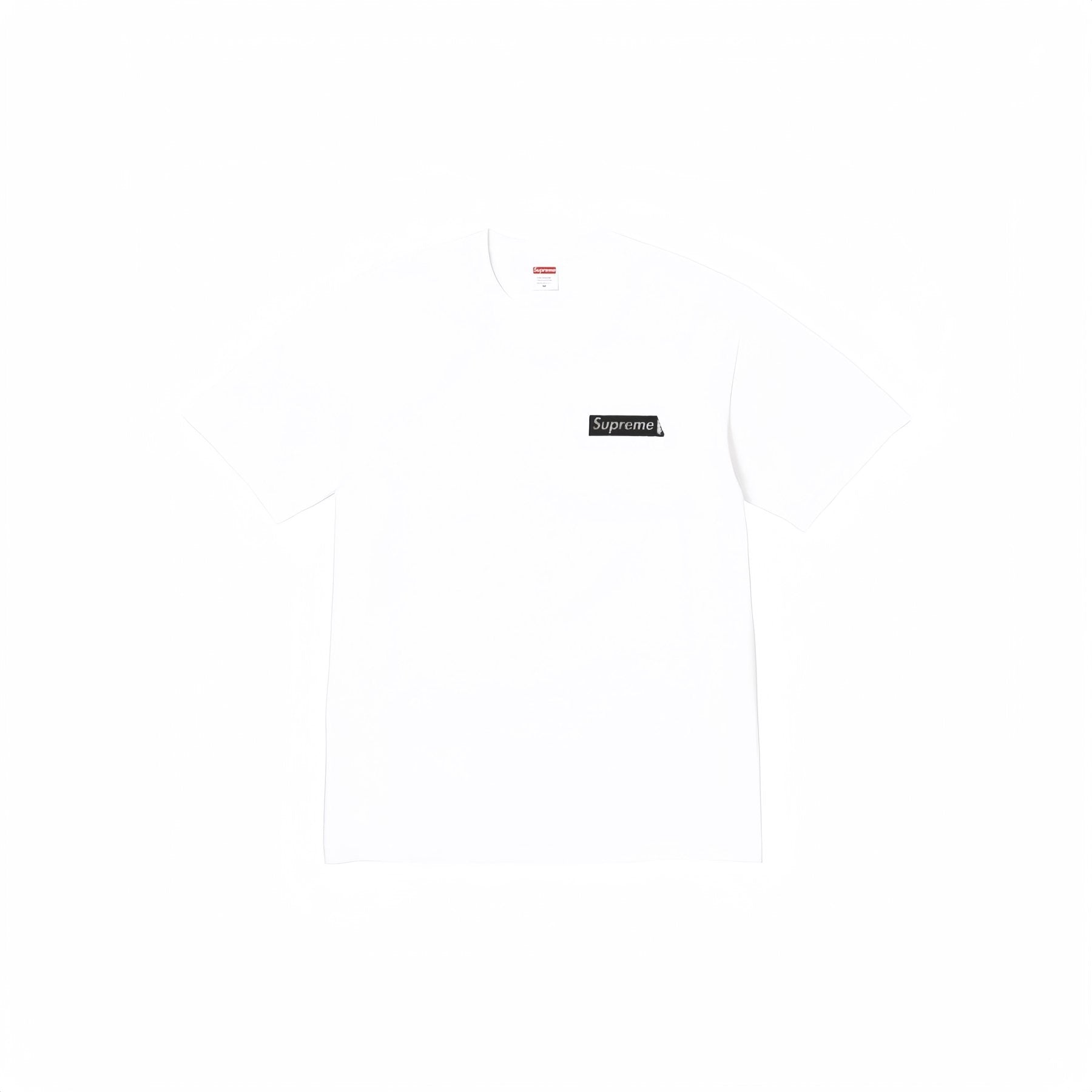 Supreme Static Graphic T-Shirt — front