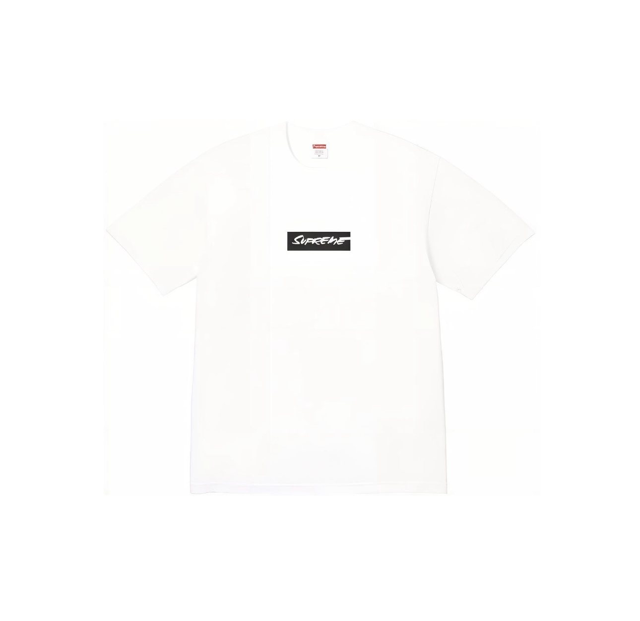 Supreme Futura Script Graphic T-Shirt — front