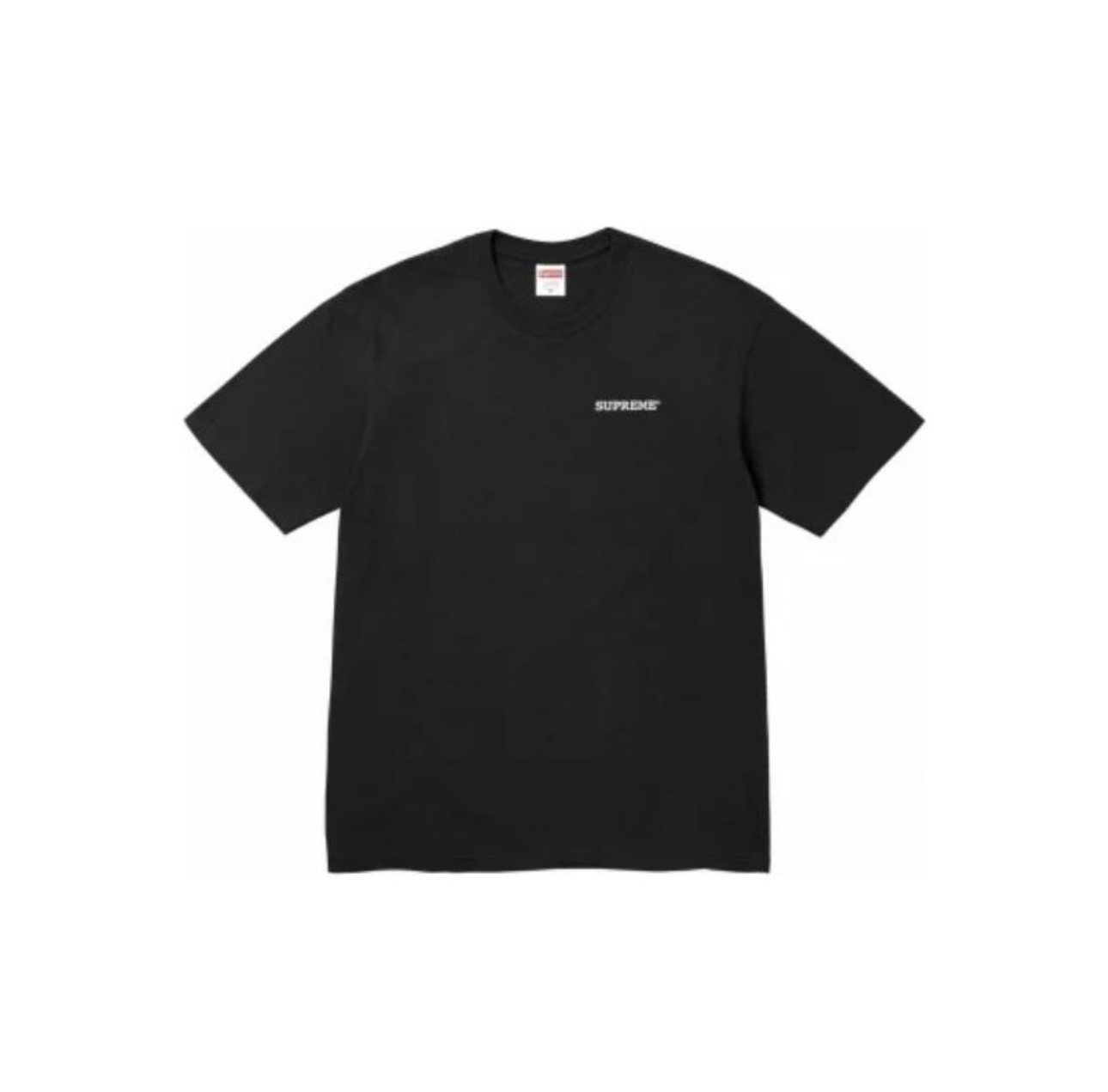 Supreme Letter Graphic Short-Sleeve T-Shirt — hero