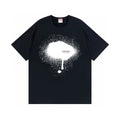 Supreme Paint-Drip Graphic T-Shirt — hero