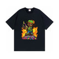Supreme Molotov Kid Flame Graphic T-Shirt — hero