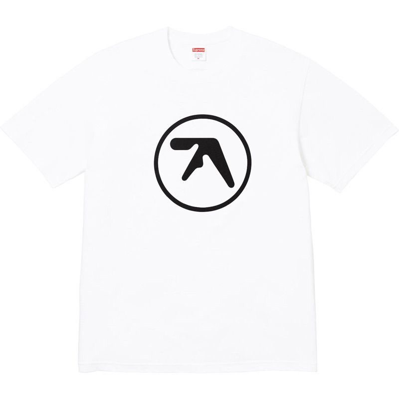 Supreme Aphex Twin Ambient Works Graphic T-Shirt — front