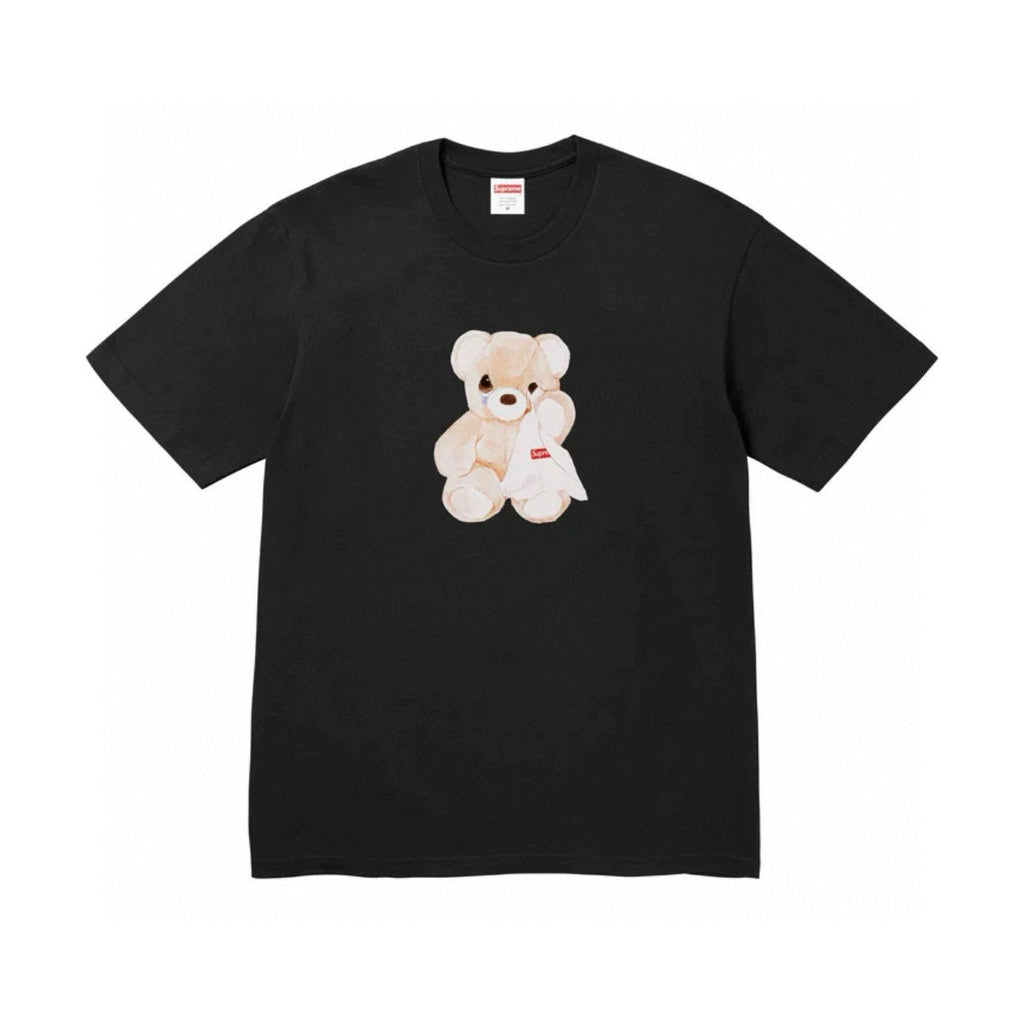 Supreme Crying Bear Graphic T-Shirt — hero