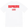 Supreme Still Talking Short-Sleeve Graphic T-Shirt — hero