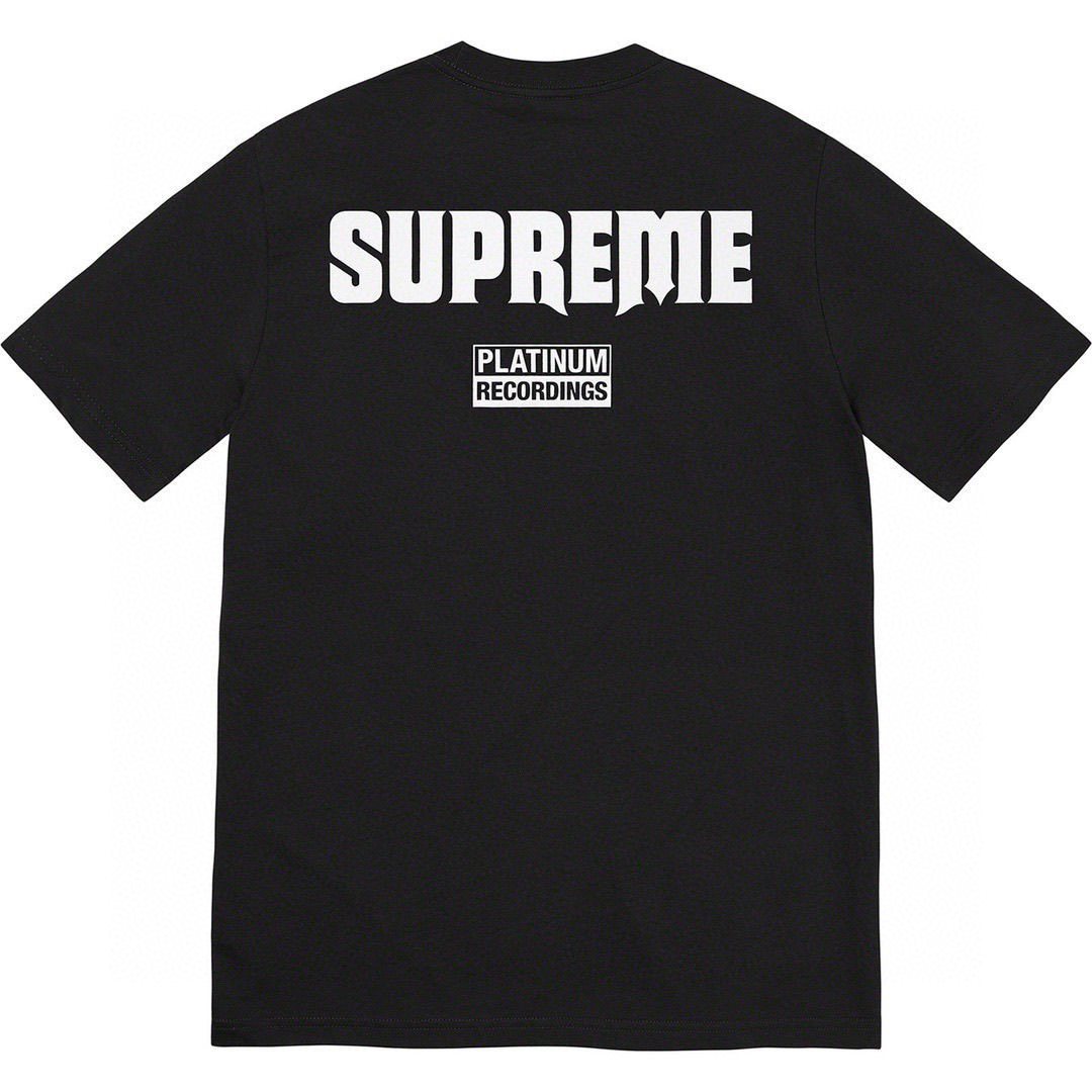 Supreme Still Talking Short-Sleeve Graphic T-Shirt — back