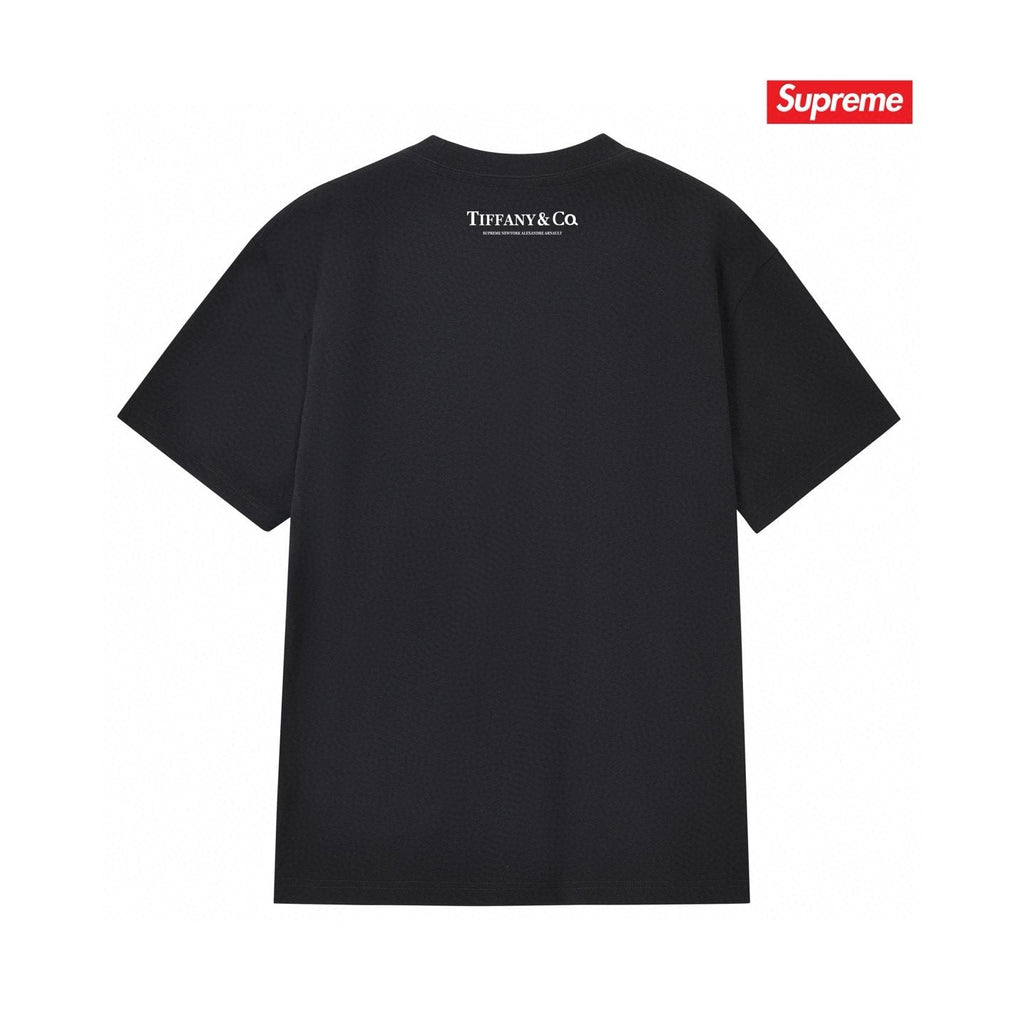 Supreme Box Graphic Short-Sleeve T-Shirt — back