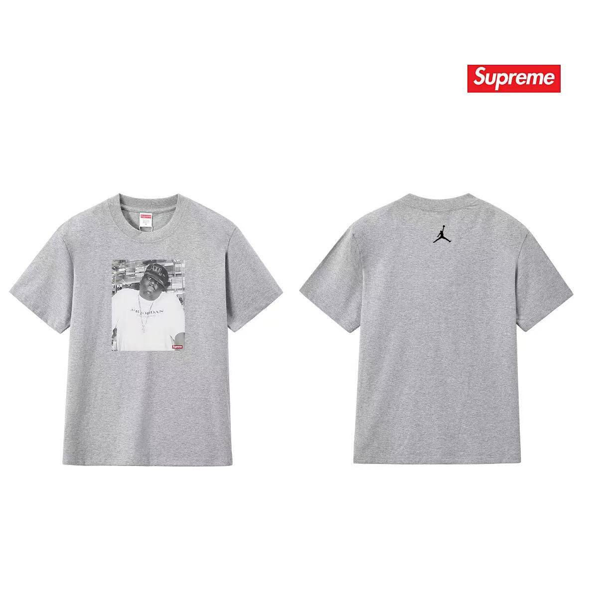 Supreme Portrait Graphic Short-Sleeve T-Shirt — front