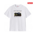 Supreme DSM Car Graphic T-Shirt — hero