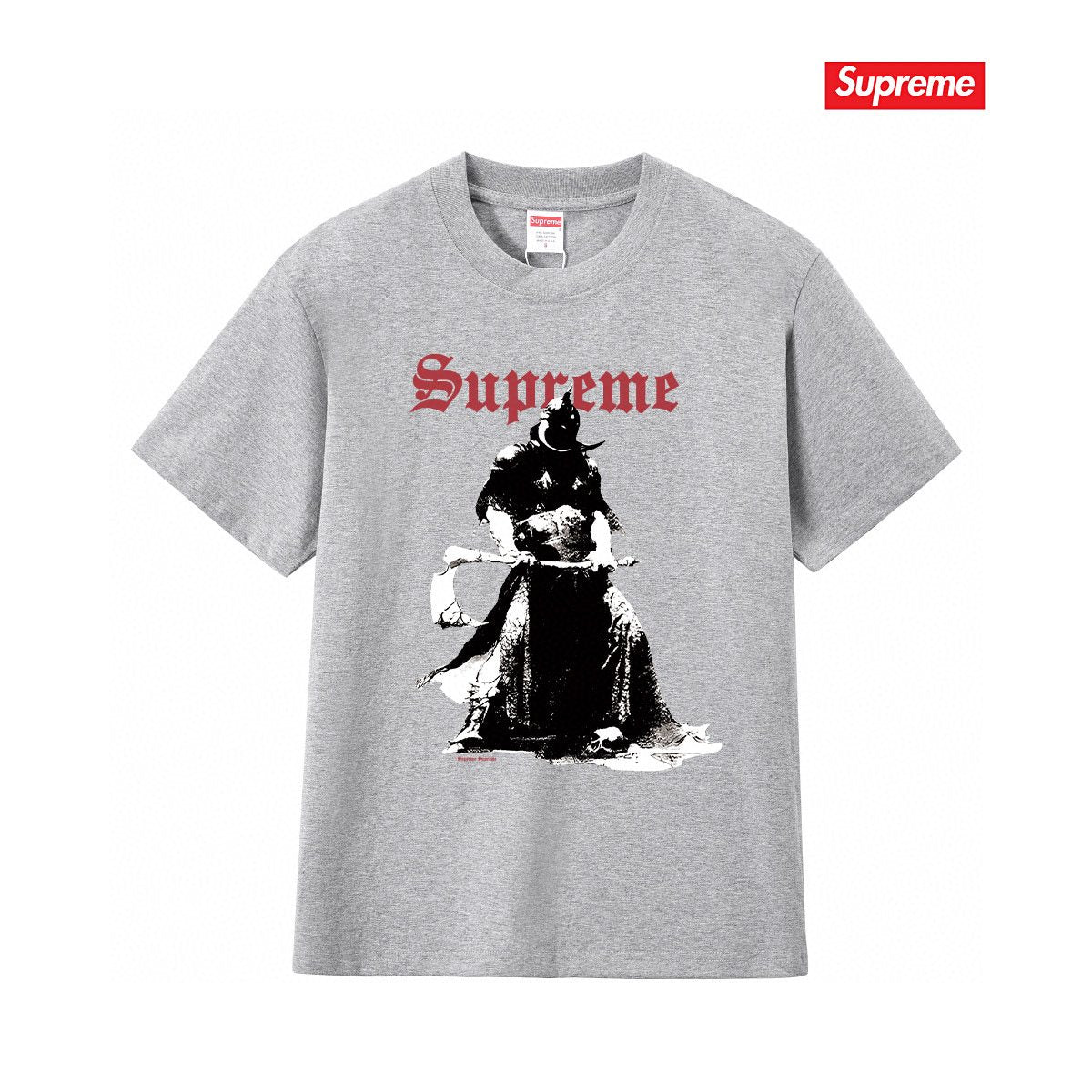 Supreme Figure Graphic Short-Sleeve T-Shirt — front