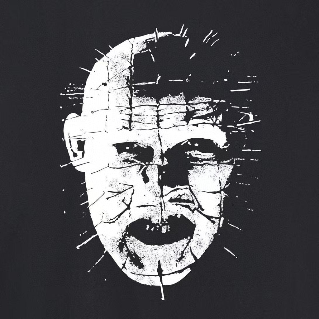Supreme Portrait Graphic Short-Sleeve T-Shirt — detail